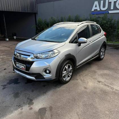 HONDA WR-V 1.5 16V FLEXONE EX CVT HONDA WR-V 1.5 16V FLEXONE EX CVT